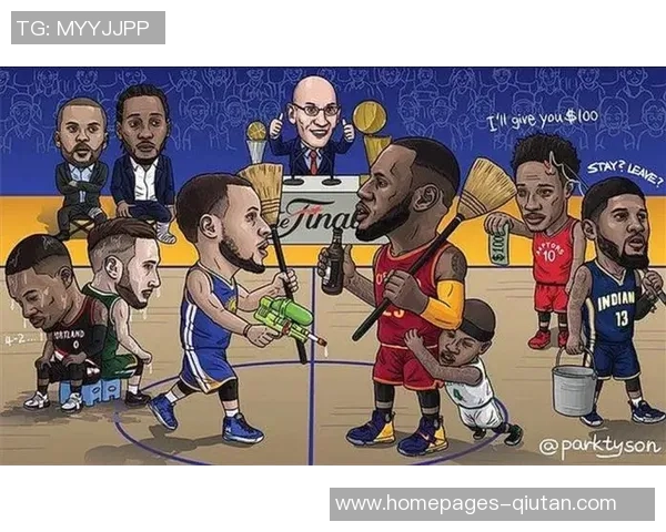 2017年NBA总决赛骑士与勇士实力对比谁才是真正的王者