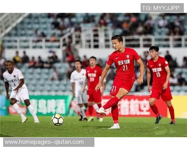 天津权健迎战日本鹿岛全力争胜展现中超球队实力